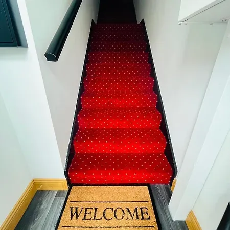 شقة فندقية Wild Atlantic Way 3*