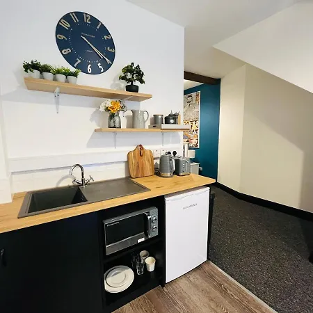 Wild Atlantic Way شقة فندقية