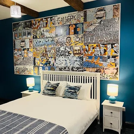 Wild Atlantic Way شقة فندقية