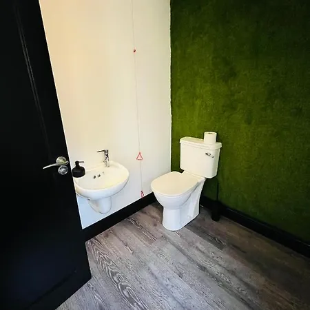 Wild Atlantic Way Apartahotel 3*