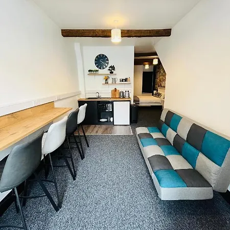 Wild Atlantic Way شقة فندقية كينمير