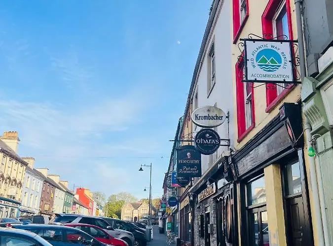 Wild Atlantic Way Apartmanhotel