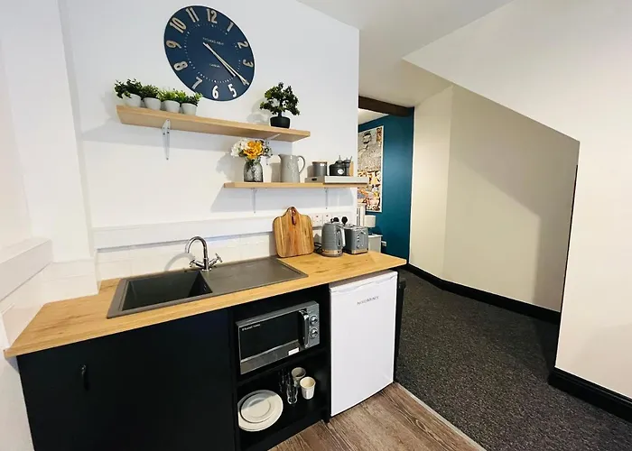 Wild Atlantic Way Apartmanhotel